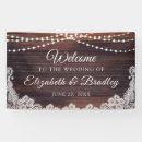 Search for string lights wedding signs Lace