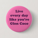 Recherche de comme une fille badges Filles
