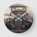 Recherche de vintage car clocks Retro