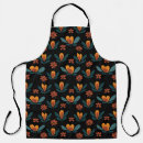 Search for autumn flowers aprons Floral