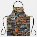 Search for stones aprons Colourful