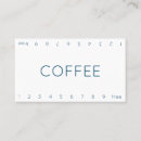 Search for coffee loyalty cards Punch