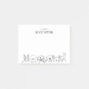 Search for cute post it notes Animal