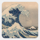 Search for great wave off kanagawa stickers Sea