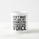 Search for funny consultant mugs Typography