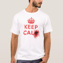 Search for blood splatter tshirts Shot