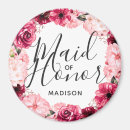 Recherche de grandes fleurs magnets Pour elle