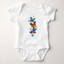 Recherche de monarque bébé vêtements Orange