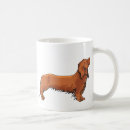 Recherche de teckel mignon tasses Adorable