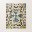 Recherche de batik puzzles Décoratif