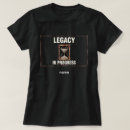 Search for legacy tshirts For her