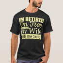 Search for im retired tshirts Cat lover