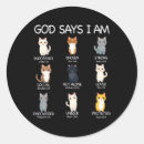 Recherche de femme chat autocollants Politique