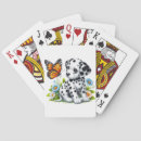 Recherche de dalmate jeux de cartes Animal