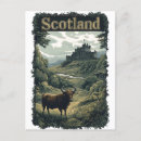 Recherche de scotland cartes postales Terres hautes