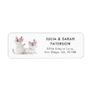 Search for twins return address labels Cute