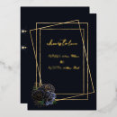 Recherche de black and gold foil invitations Pour eux
