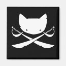 Search for pirate magnets Swords