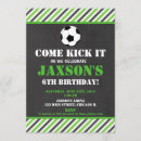 Recherche de de ballon football invitations Fête