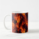 Search for flames mugs Pattern