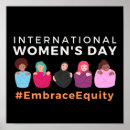 Search for equity posters Feminism