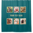 Search for dog shower curtains Collage
