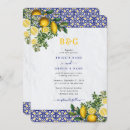 Search for simple spanish wedding invitations Mediterranean