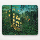Recherche de henri rousseau tapis souris 20ème