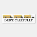 Search for school bus bumper stickers Safety
