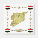 Recherche de drapeau de la syrie magnets Drapeaux du monde