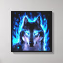 Search for wolves canvas prints Animals