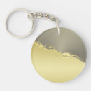 Search for gold decorations keychains Elegant