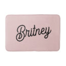 Search for blush bath mats Girly
