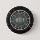 Search for steampunk buttons Metal