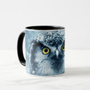 Search for snow owl mugs Bird