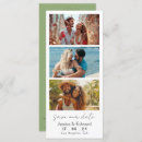 Search for love story wedding invitations Modern