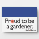Search for garden sayings plaques Gardener