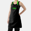 Search for neon aprons Bbq
