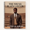 Search for lawyer notebooks Black