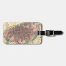 Recherche de cartographique bagages étiquettes Vintage