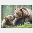 Search for grizzly bears magnets Forest