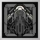 Search for deco art posters Abstract