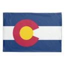 Search for colorado pillowcases Flag