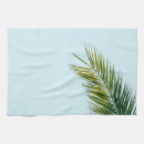 Search for palm leaf tea towels Minimalist