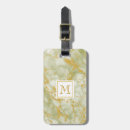 Search for marble luggage tags Initial