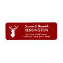 Search for country wedding return address labels Western