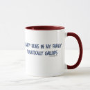 Search for my attitude mugs Quote