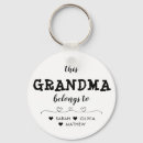 Search for this grandma belongs to keychains Grandchildren