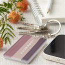 Recherche de palette porteclés Rose