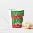 Search for sweater pattern mugs Winter